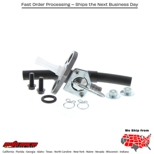 Fuel Valve OEM Part  CR 500 R (93-01)