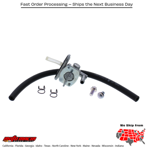 Fuel Valve OEM Part  KX 125 (92); KX 250 (92)