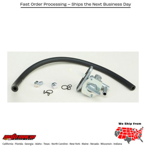 Fuel Valve OEM Part  KX 125 (93-98); KX 250 (93-98)