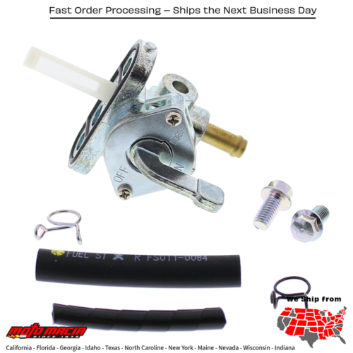 Fuel Valve OEM Part  KX 65 (00-16)