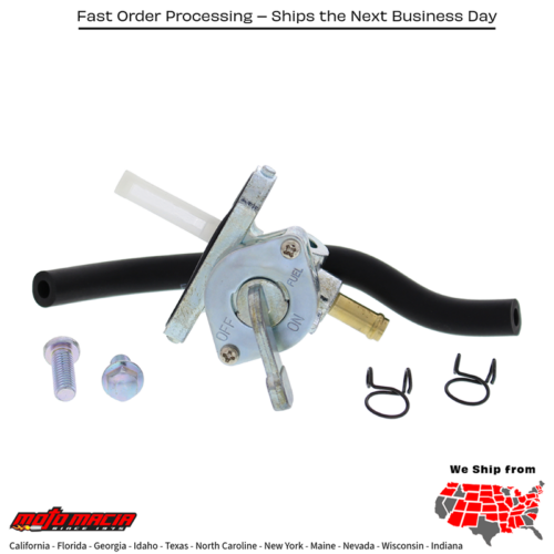 Fuel Valve OEM Part  KX 125 (99-00)