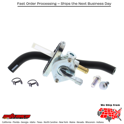 Fuel Valve OEM Part  KX 250 (99-02)