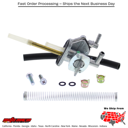 Fuel Valve OEM Part  DR 650 SE (08-16)