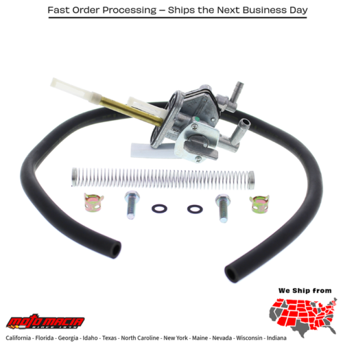 Fuel Valve OEM Part  DR 650 SE (96)