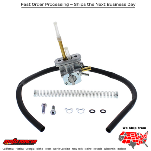 Fuel Valve OEM Part  DR 250 S (93-95)