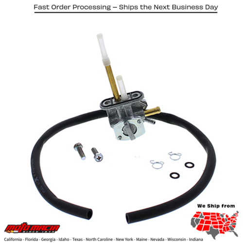 Fuel Valve OEM Part  DR 350 SE (97)