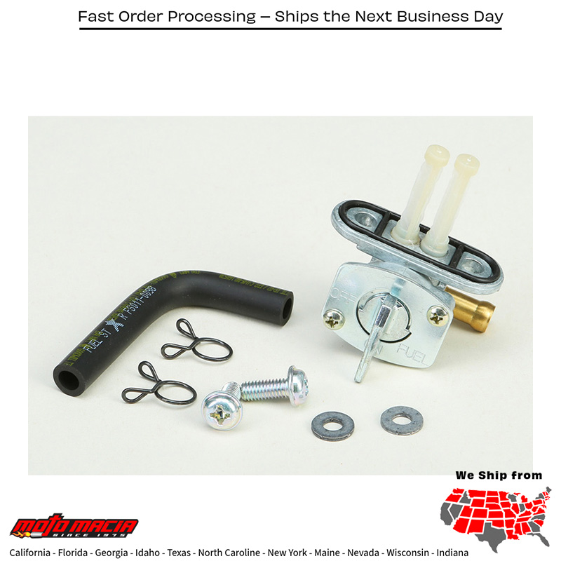 Fuel Valve OEM Part YZ 80 (97-01)