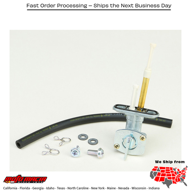 Fuel Valve OEM Part TTR 90 (01-03)