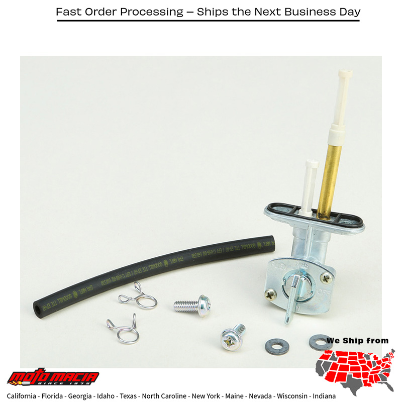 Fuel Valve OEM Part TTR 90 E (04-07)