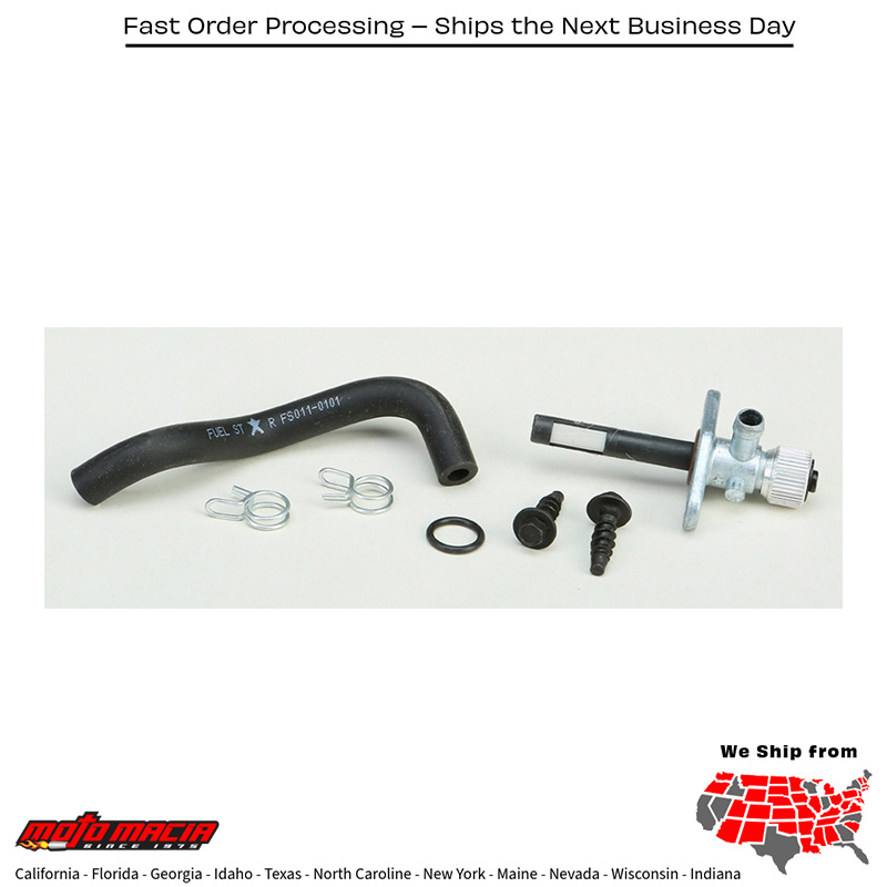 Fuel Valve OEM Part 65 SX (09-15); 65 XC (09)