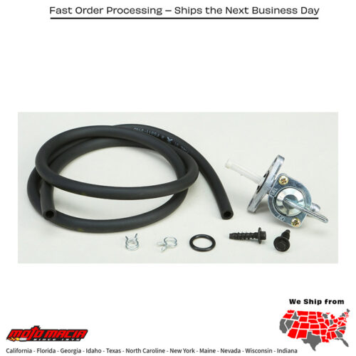 Fuel Valve OEM Part  105 SX (04-11); 105 XC (08-09); 85 SX (06-12); 85 XC ( more