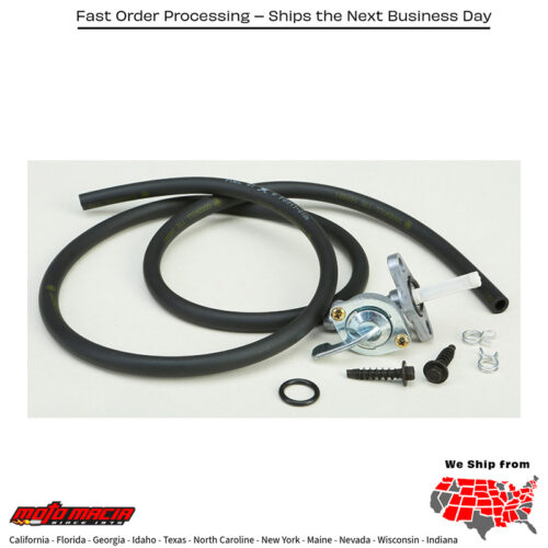 Fuel Valve OEM Part  85 SX (13-17)