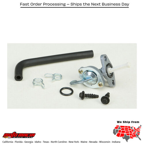 Fuel Valve OEM Part  125 SX (03-05); 200 SX (03); 250 SX (03); 250 SXS (03)