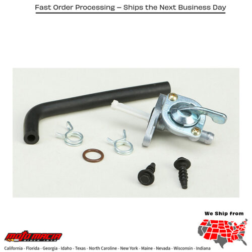 Fuel Valve OEM Part  125 SX (06); 250 SX (06); 250 SXS-F (06)