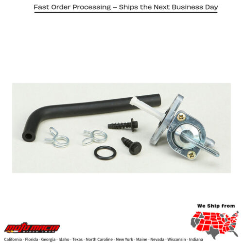 Fuel Valve OEM Part  200 SX (04); 250 SX (04-05); 250 SXS (04-05)