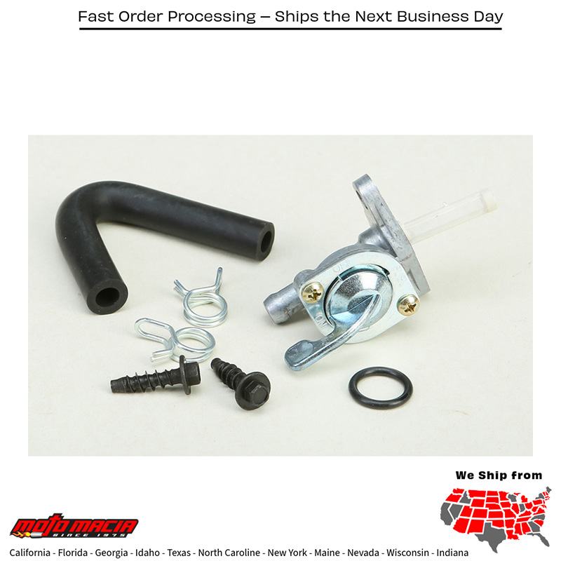 Fuel Valve OEM Part 400 SX (01-02); 450 SMR (04-07); 450 SX (03-05); 520 S more