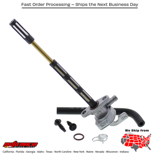 Fuel Valve OEM Part  125 EXC (04-06); 150 XC (10-14); 200 EXC (03-05); 200  more