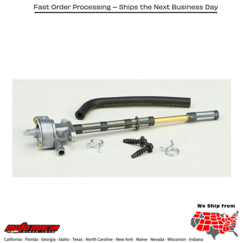 Fuel Valve OEM Part  250 XCF-W (07); 300 MXC (03-05)