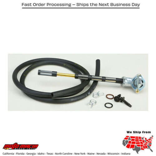 Fuel Valve OEM Part  125 EXC (00-01); 200 EXC (00-02); 200 MXC (00-02); 250 more