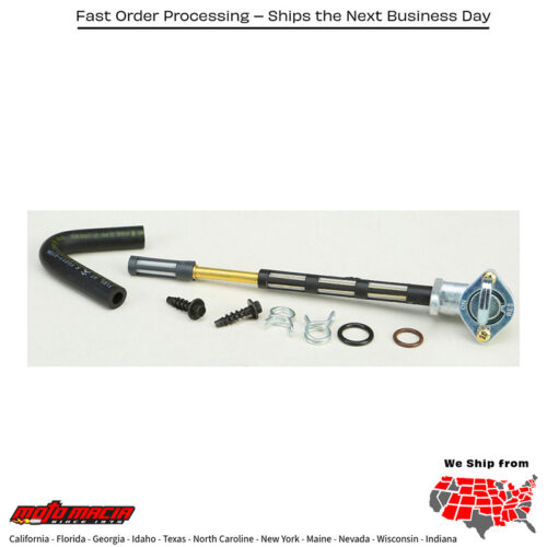 Fuel Valve OEM Part  525 XC (07)