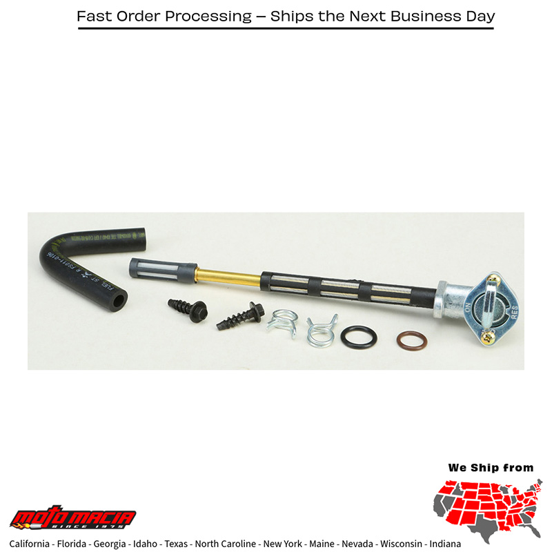 Fuel Valve OEM Part 525 XC (07)