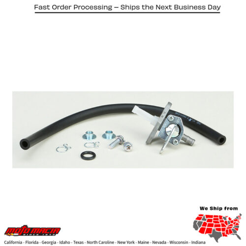 Fuel Valve OEM Part  CR 250 R (80-81)