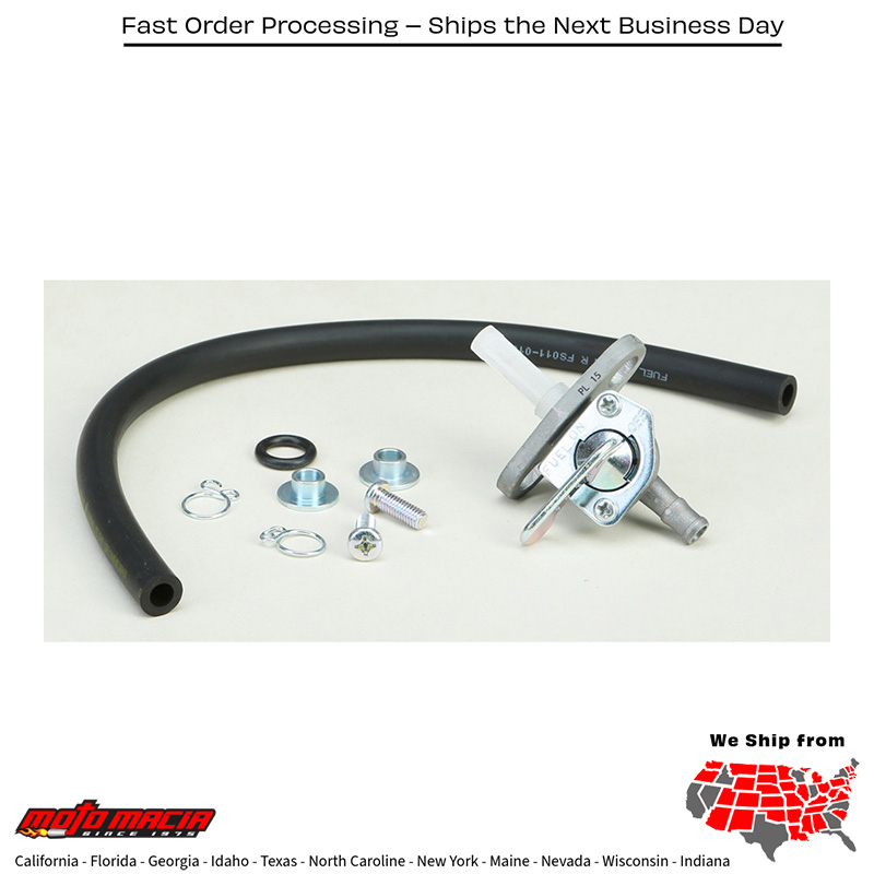 Fuel Valve OEM Part CR 250 R (82)