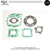 TOP END GASKET KIT  Honda CR80R 1985-1986