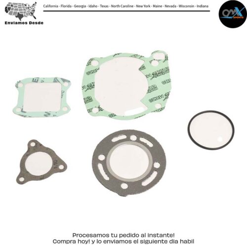 TOP END GASKET KIT  Honda CR80R 1987-1991