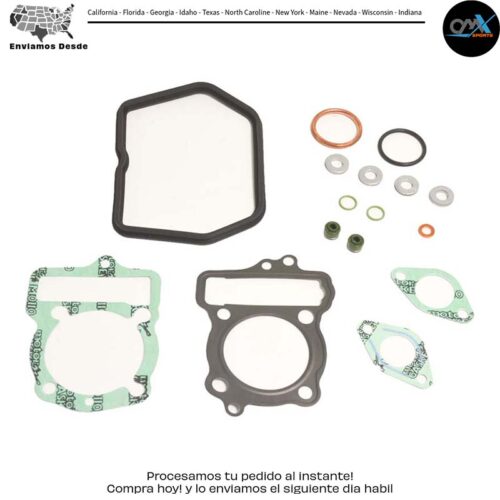 TOP END GASKET KIT  Honda CRF100F 2004-2013