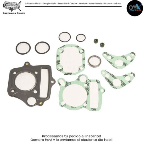 TOP END GASKET KIT  Honda CRF70F 2004-2012