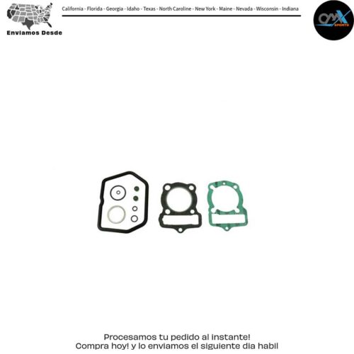 TOP END GASKET KIT  Honda XL100S XR100 1979-1985