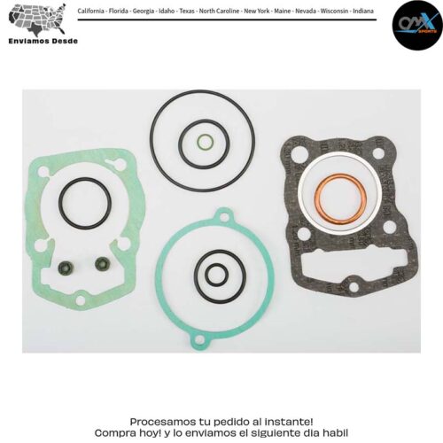 TOP END GASKET KIT  Honda XL125 1976-1978