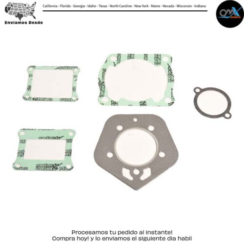 TOP END GASKET KIT  Honda CR125R 1982