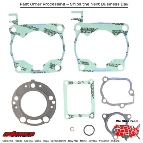 TOP END GASKET KIT  Honda CR125R 2000-2002