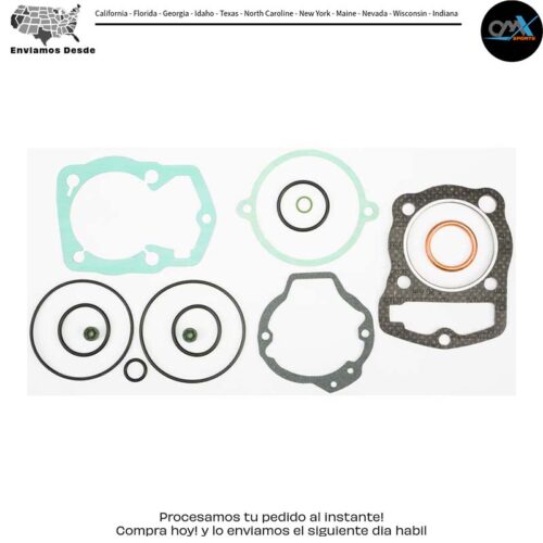 TOP END GASKET KIT  Honda TLR200 Reflex XL200R XR200 1980-1987