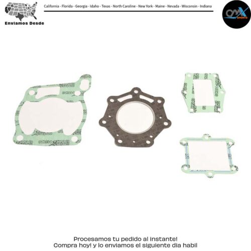 TOP END GASKET KIT  Honda CR250R 1984