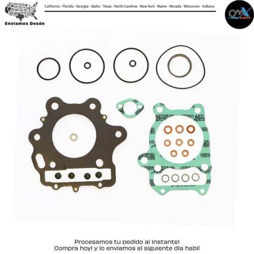 TOP END GASKET KIT  Honda TRX300EX Sportrax TRX250X [SRA] TRX300X 1987-2009