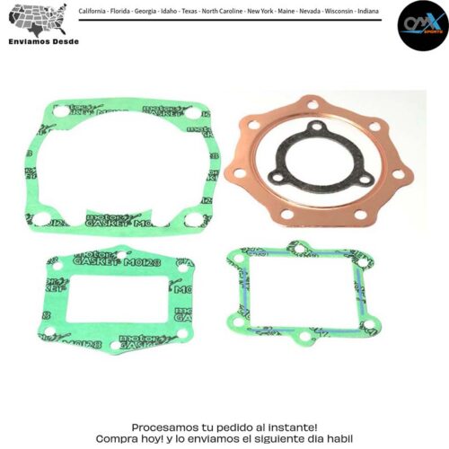 TOP END GASKET KIT  Honda CR480R CR450R 1981-1983