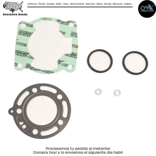 TOP END GASKET KIT  Kawasaki KX80 1991-1997