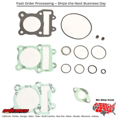 TOP END GASKET KIT  Kawasaki KLX110 KLX110L KLX110R KLX110R L 2002-2023