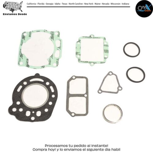 TOP END GASKET KIT  Kawasaki KX125 1988-1989