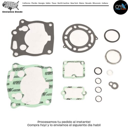 TOP END GASKET KIT  Kawasaki KX125 1992-1997