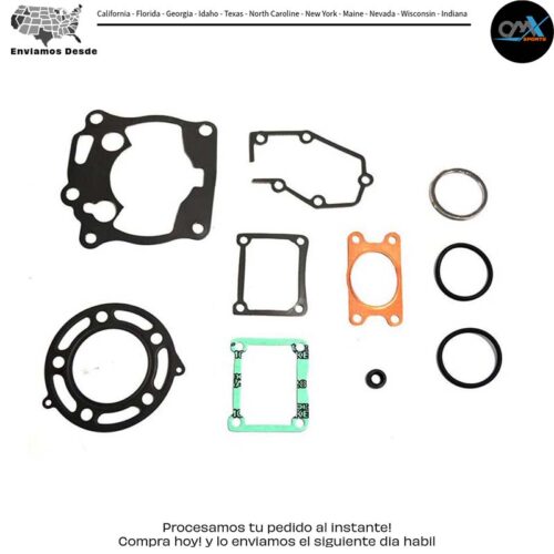 TOP END GASKET KIT  Kawasaki KX125 1998-1999