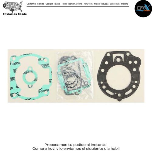 TOP END GASKET KIT  Kawasaki KDX 200 1991-1994