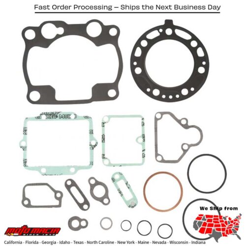 TOP END GASKET KIT  Kawasaki KX250 1993-2000