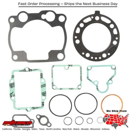 TOP END GASKET KIT  Kawasaki KX250 2001-2004