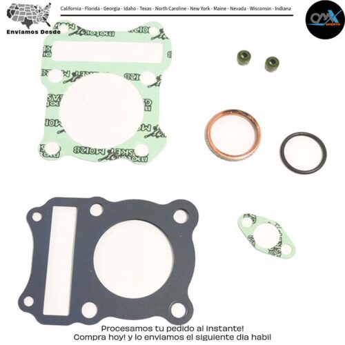 TOP END GASKET KIT  Suzuki DR-Z125 2003-2012