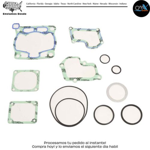 TOP END GASKET KIT  Suzuki RM125 1990-1991