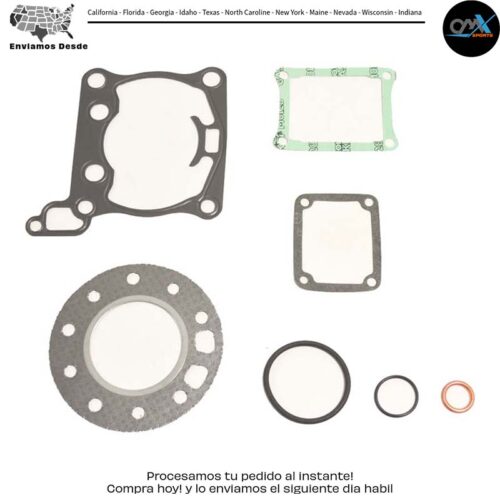 TOP END GASKET KIT  Suzuki RM125 1987-1988